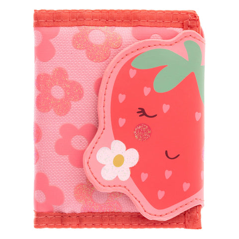 Kids Tri-Fold Wallet -  Camo