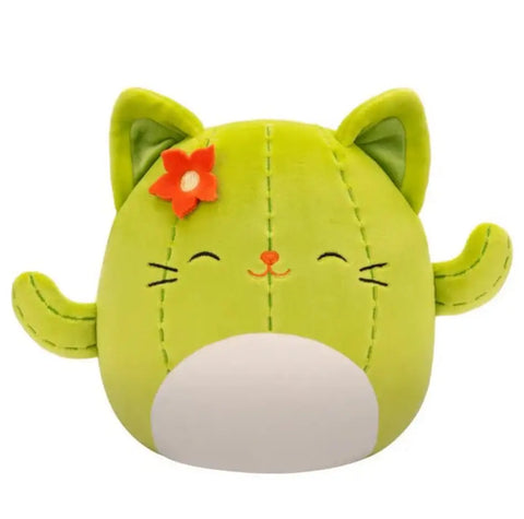 Squishmallow Ms. Miss the Cactus Cat