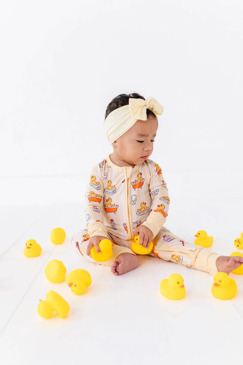 Bath Convertible Footies