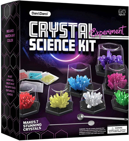 Basic Crystal Science Kit