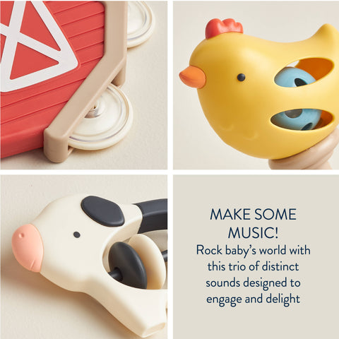 Itzy Bitzy Jamboree™ Activity Gift Set