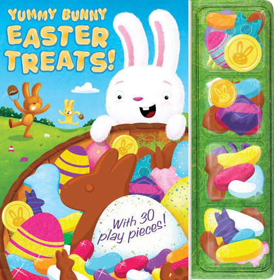 Yummy Bunny Easter Treats! Book