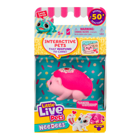 Moose Toys - Little Live Pets Needees