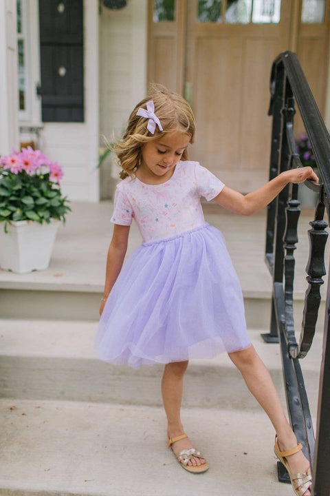 Tutu Dress - Dreamy Unicorn