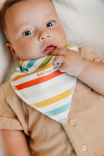 Baby Bandana Bibs - Cocomelon - Copper Pearl