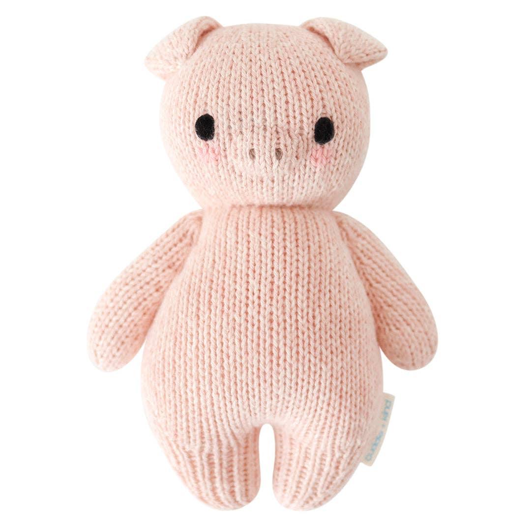 Baby Piglet Plush - Cuddle + Kind