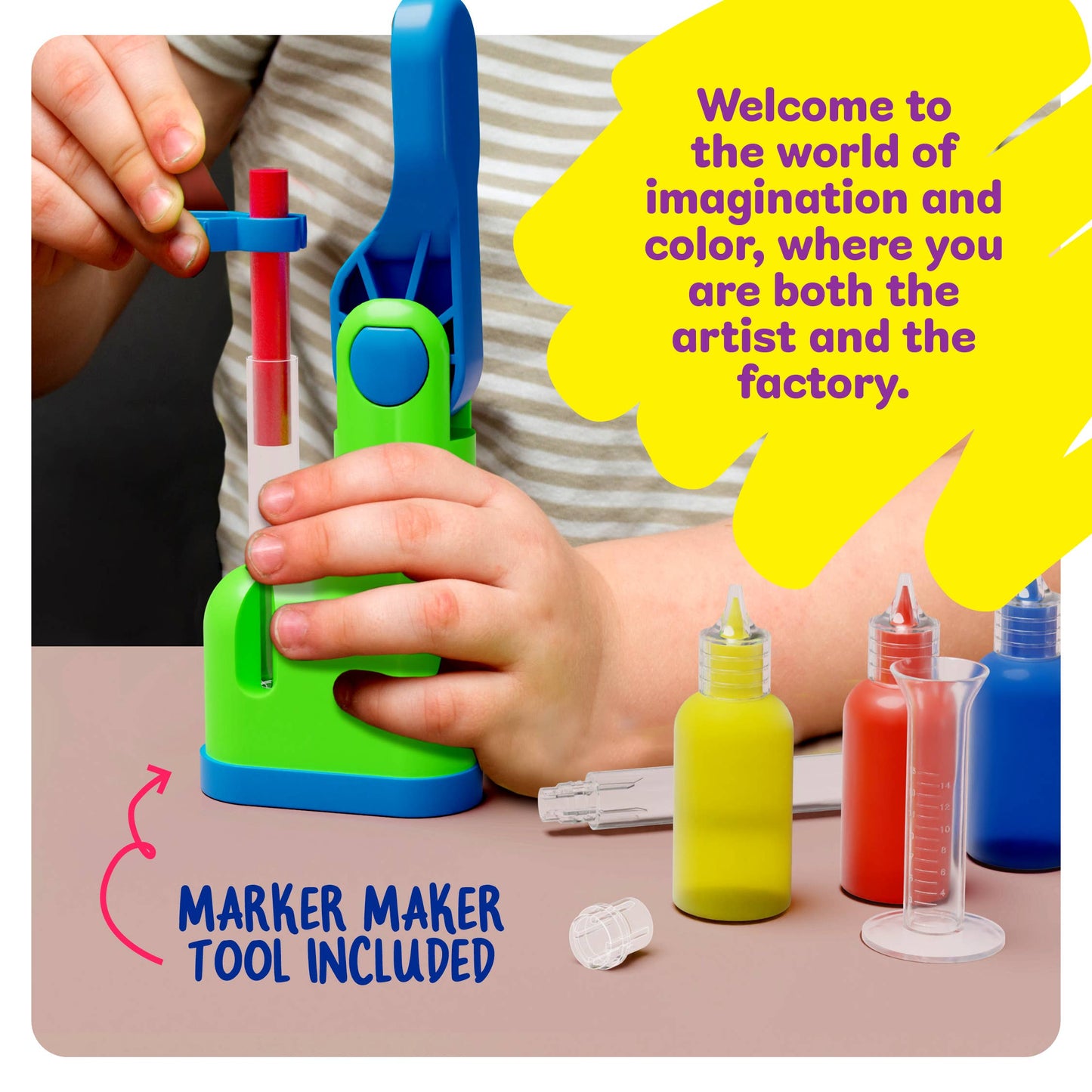 Marker Making Kit