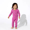 Ballerina Convertible Footie Bamboo Pajama - Bellabu Bear