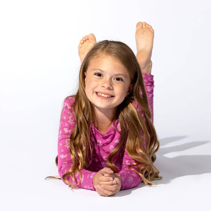 Ballerina Kids Bamboo Pajamas - Bellabu Bear