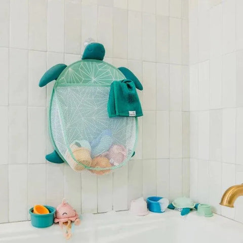 Bath Toy Organizer - Wade - Copper Pearl