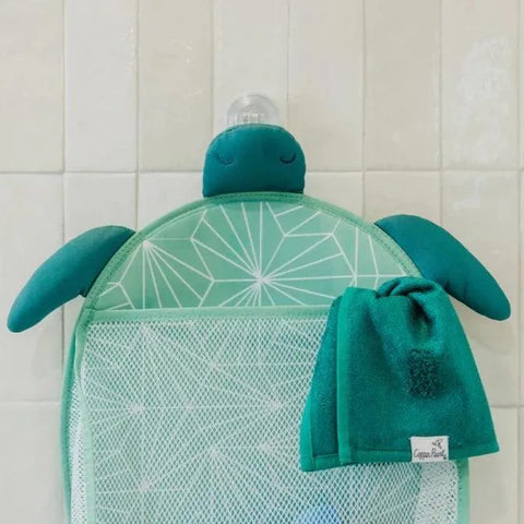 Bath Toy Organizer - Wade - Copper Pearl