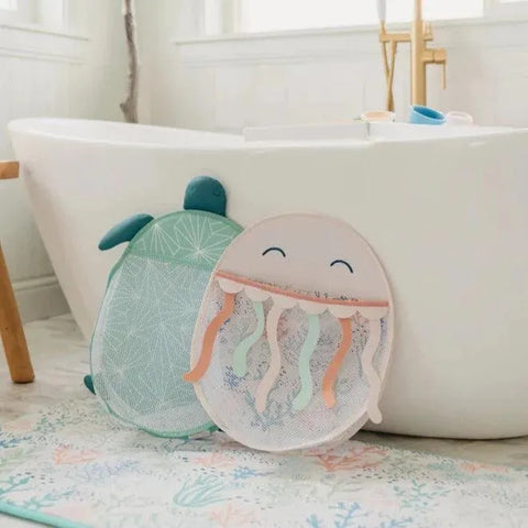 Bath Toy Organizer - Wade - Copper Pearl
