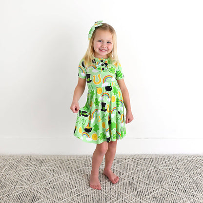 Fallon Bamboo Tutu Dress