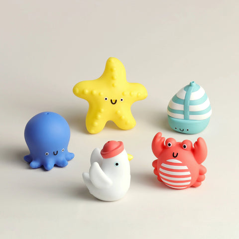 Itzy Bitzy Puppets™ - Nautical