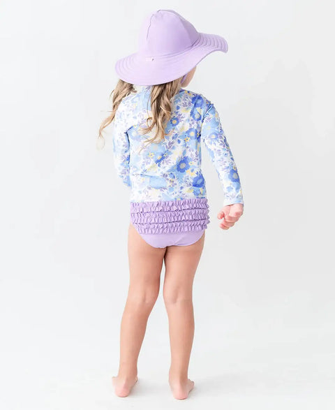 Swim Hat - Lavender
