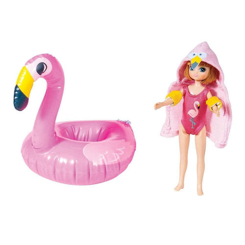Pool Party Lottie Doll