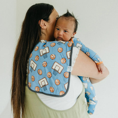 Burp Cloth Set - Dunk