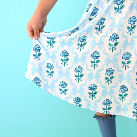 Savannah Bamboo Twirl Dress