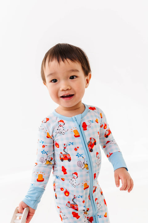 Fired Up About You Convertible Footies