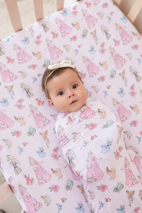 Rose - Lightweight Blanket