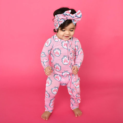 Maeve Castles Bamboo Pajama