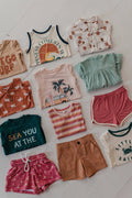 Beach Shack Boy's Tank Top - Babysprouts