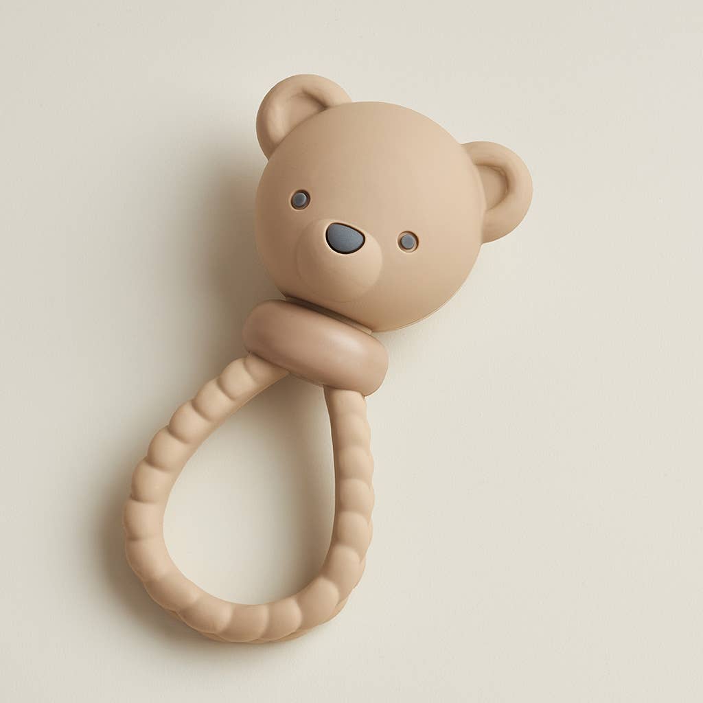 Bear Sweetie Rattle™ - Itzy Ritzy