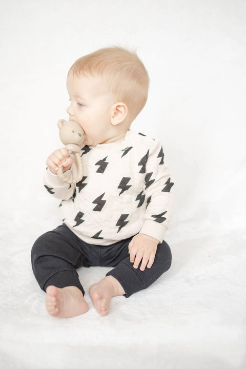 Bear Sweetie Rattle™ - Itzy Ritzy