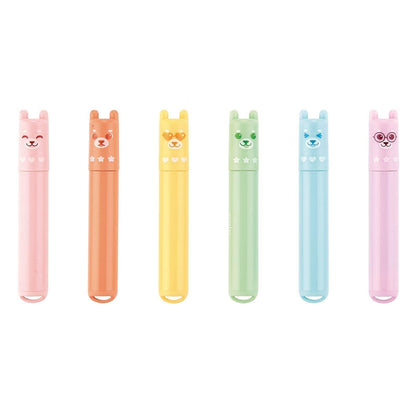 Beary Sweet Mini Scented Highlighters - OOLY