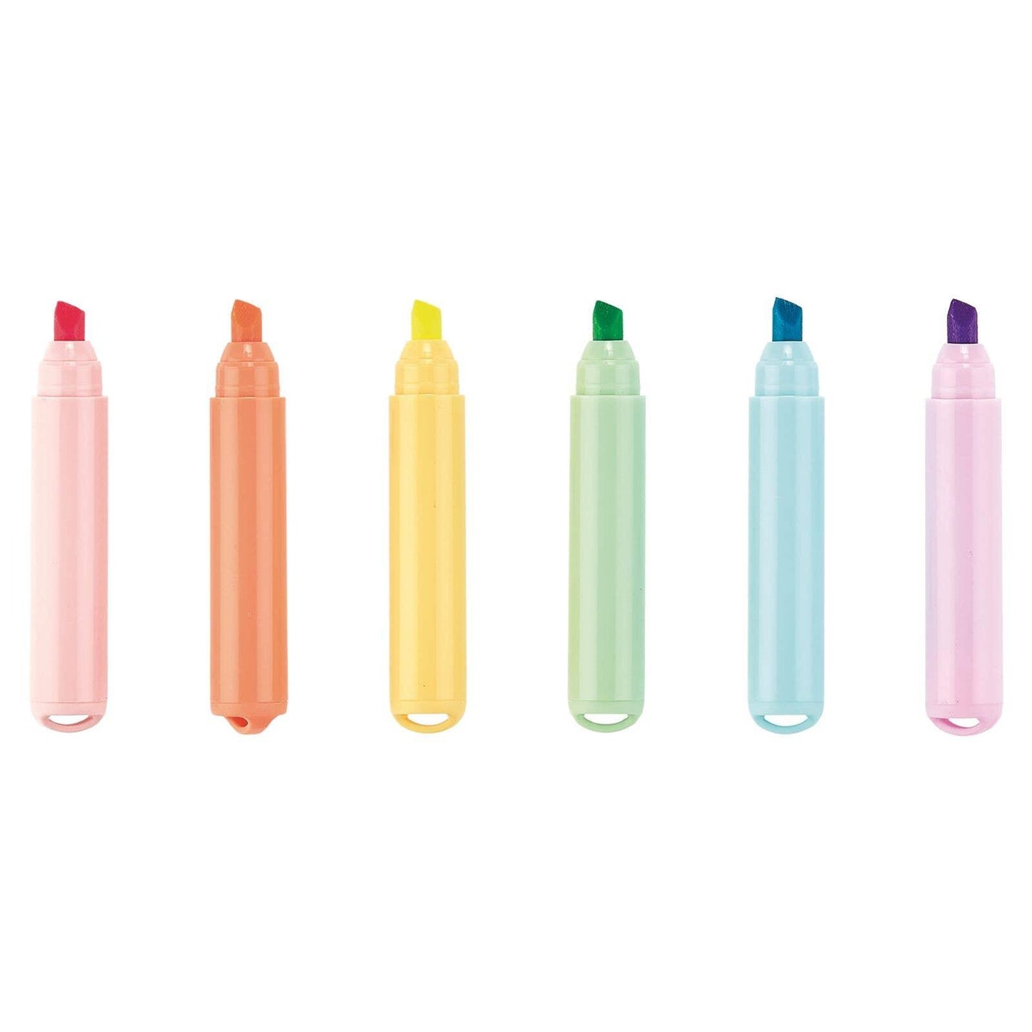 Beary Sweet Mini Scented Highlighters - OOLY