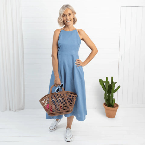 Betty Basket Jelly Bag: Black - Sun Jellies