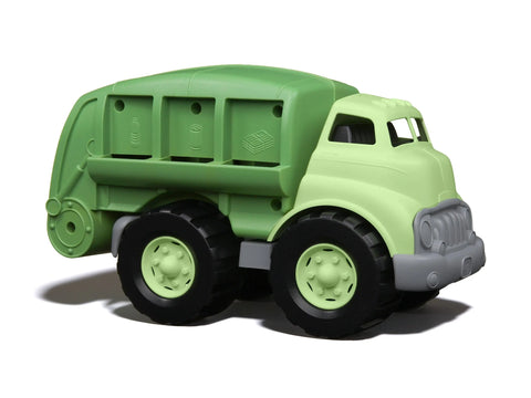 Recycling Truck - Green