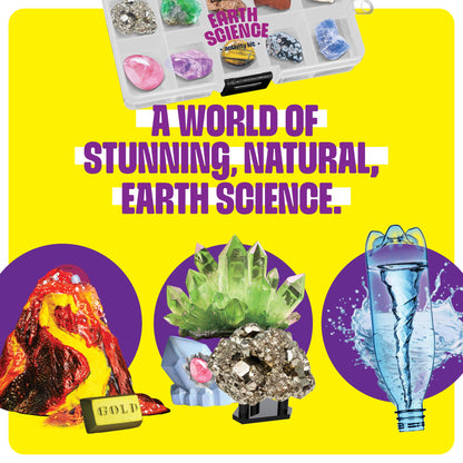 Earth Science Activity Kit