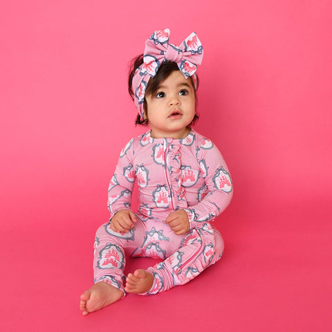 Maeve Castles Bamboo Pajama