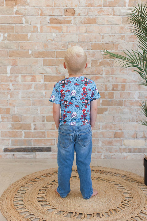 Webs UP - Everyday Tee