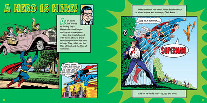 Big Book of Superman Book - Simon & Schuster