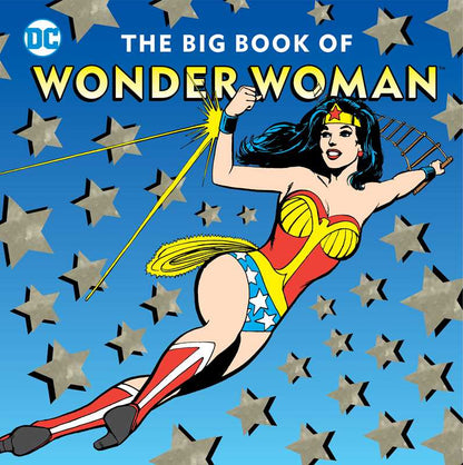 Big Book of Wonder Woman Book - Simon & Schuster