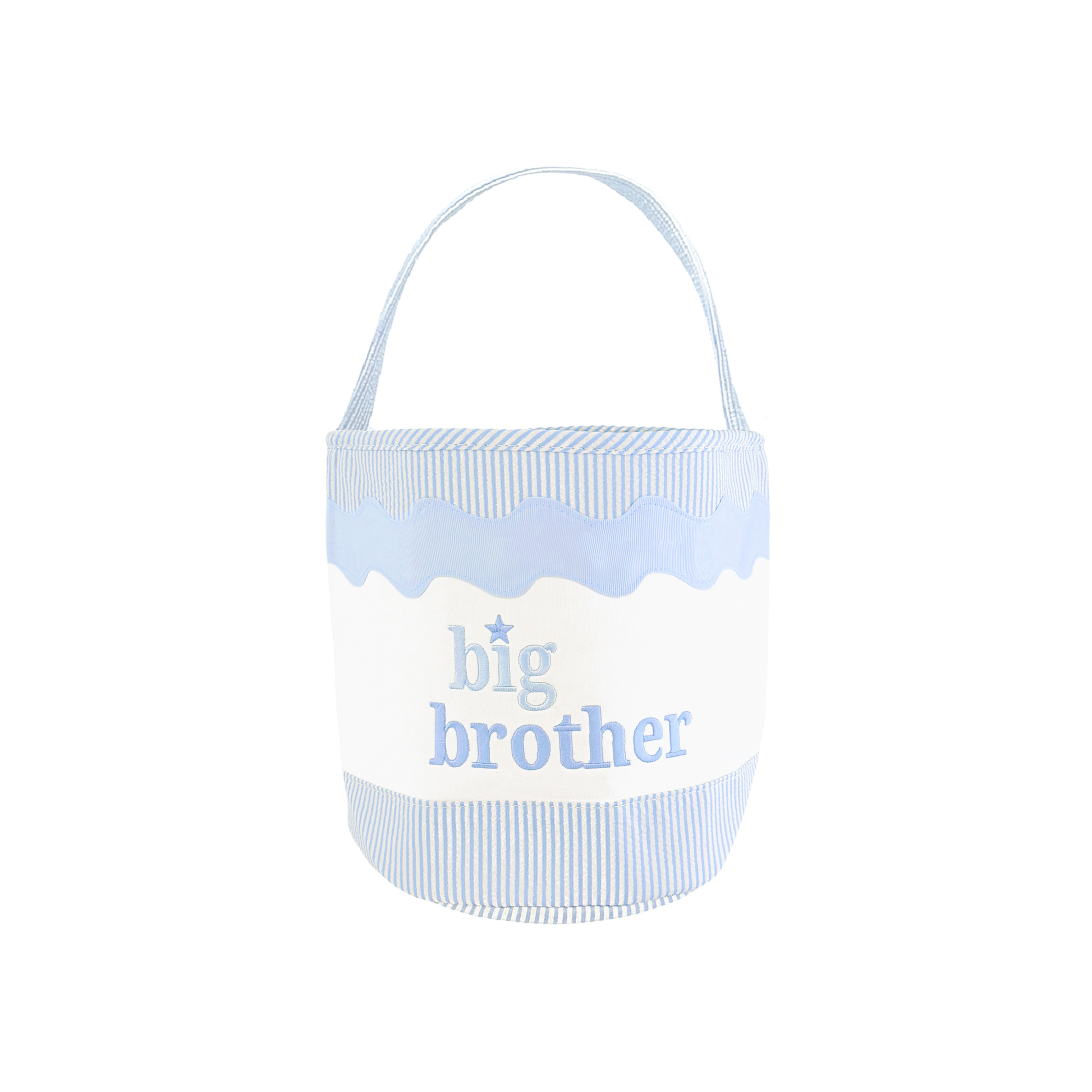 Big Brother Gift Tote - Bits & Bows