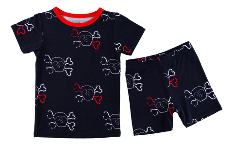 Briggs 2-Piece Pajamas - Birdie Bean