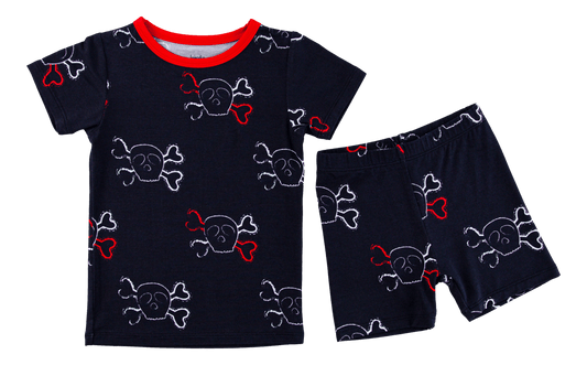 Briggs 2-Piece Pajamas - Birdie Bean