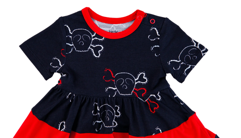 Briggs Birdie Twirl - Birdie Bean