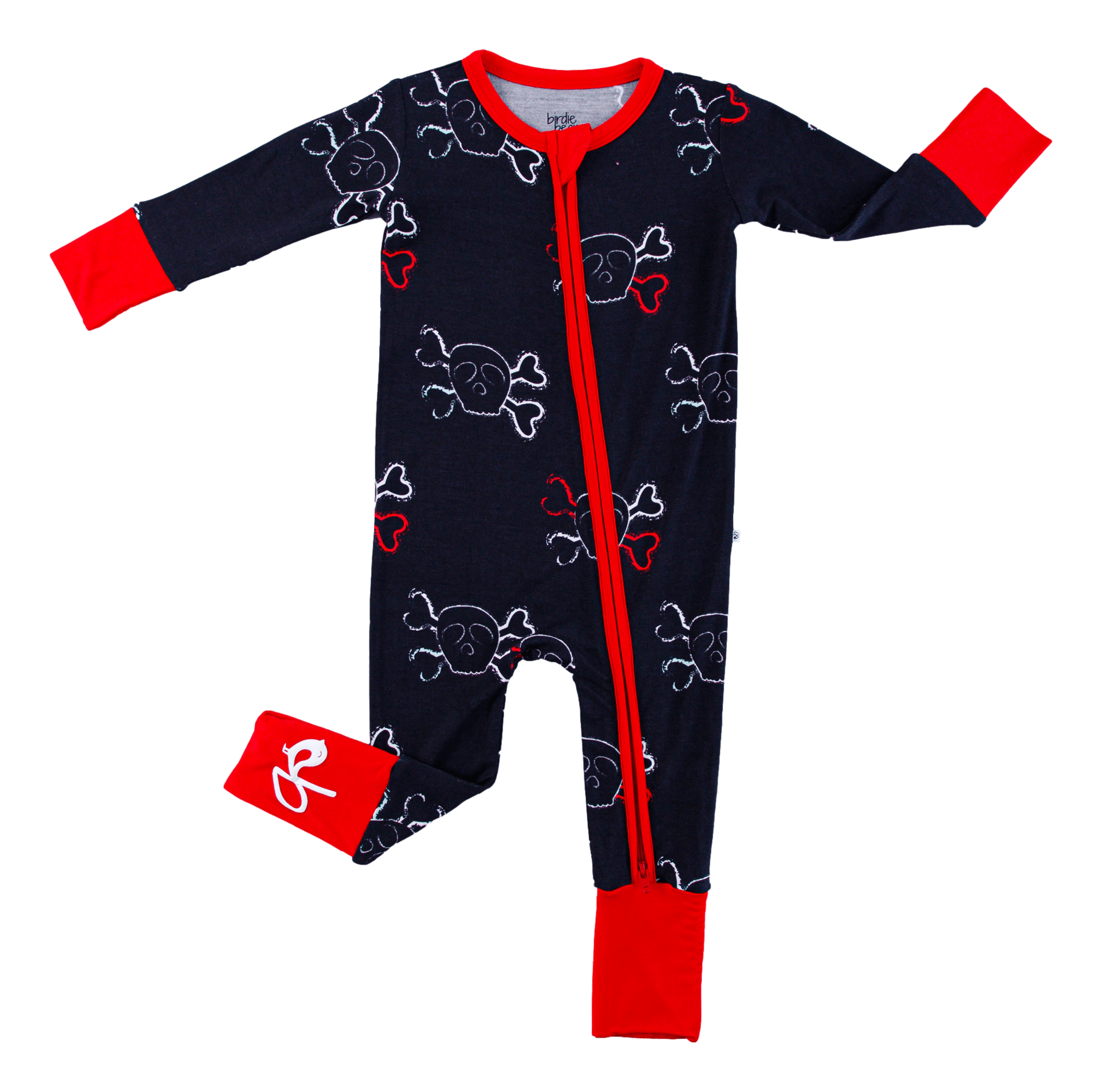 Briggs Convertible Romper - Birdie Bean