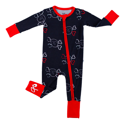 Briggs Convertible Romper - Birdie Bean