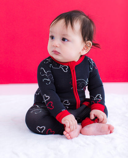 Briggs Convertible Romper - Birdie Bean