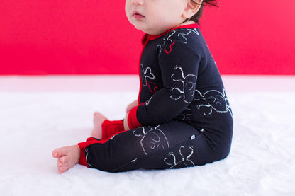 Briggs Convertible Romper - Birdie Bean