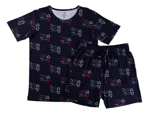 Briggs Men's Lounge Set - Birdie Bean