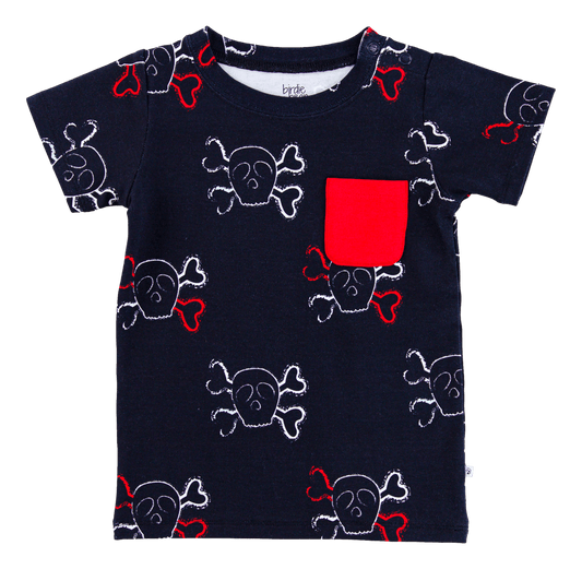 Briggs Pocket T-Shirt - Birdie Bean