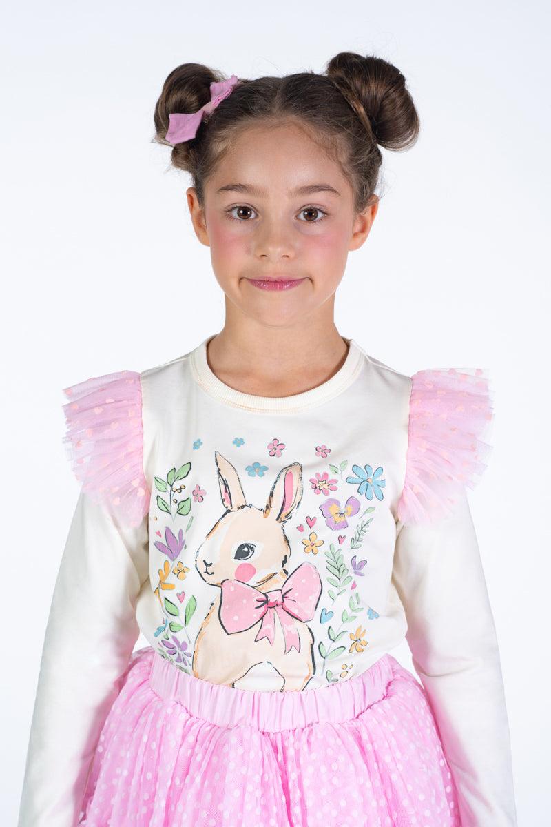 Bunny Circus Dress - Rock Your Baby