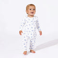 Butterfly Bamboo Convertible Footie Pajama - Bellabu Bear