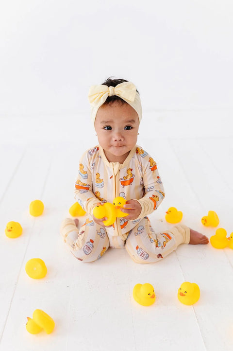 Bath Convertible Footies